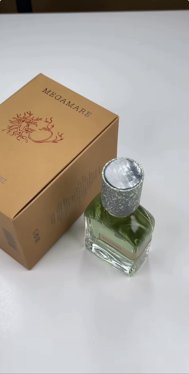 Megamare Orto Parisi 50 ML Unisex parfüm