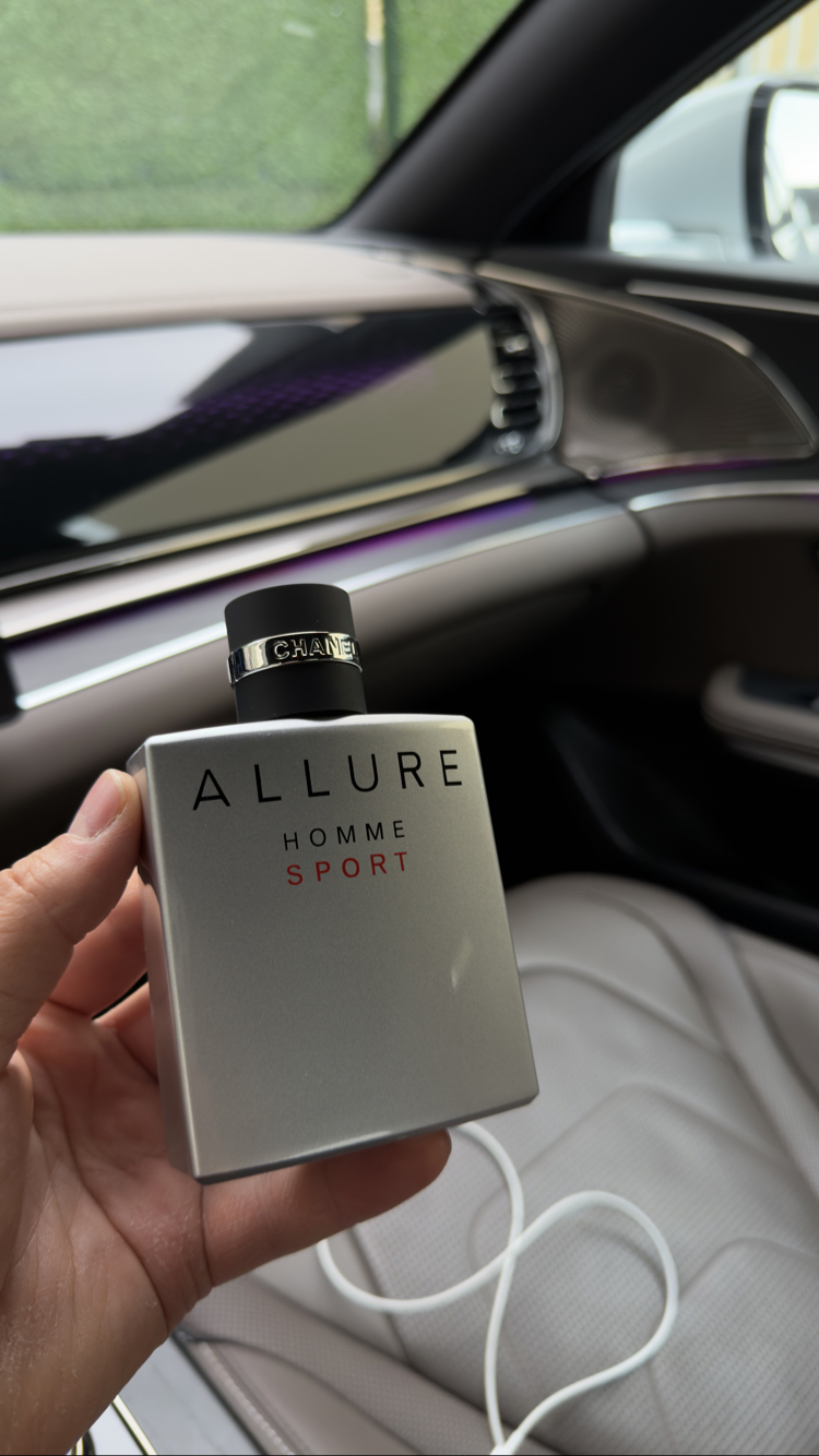 Chanel Allure Homme Sport Erkek Parfüm