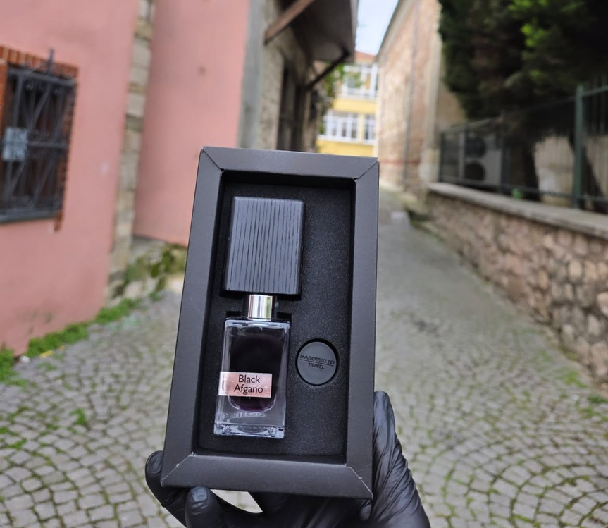 Nasomatto Black Afgano 30 ml Erkek Parfüm