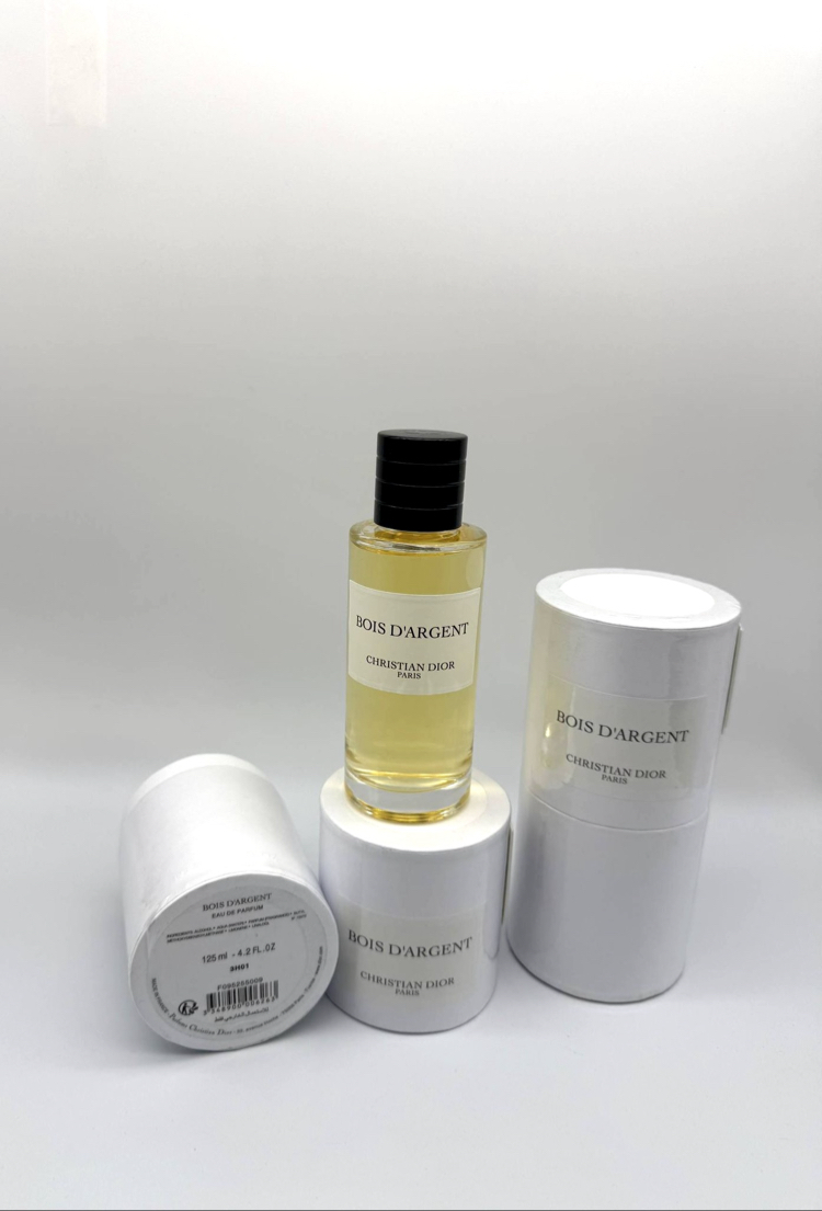 Christian Dior Bois d’Argent Eau de Parfum