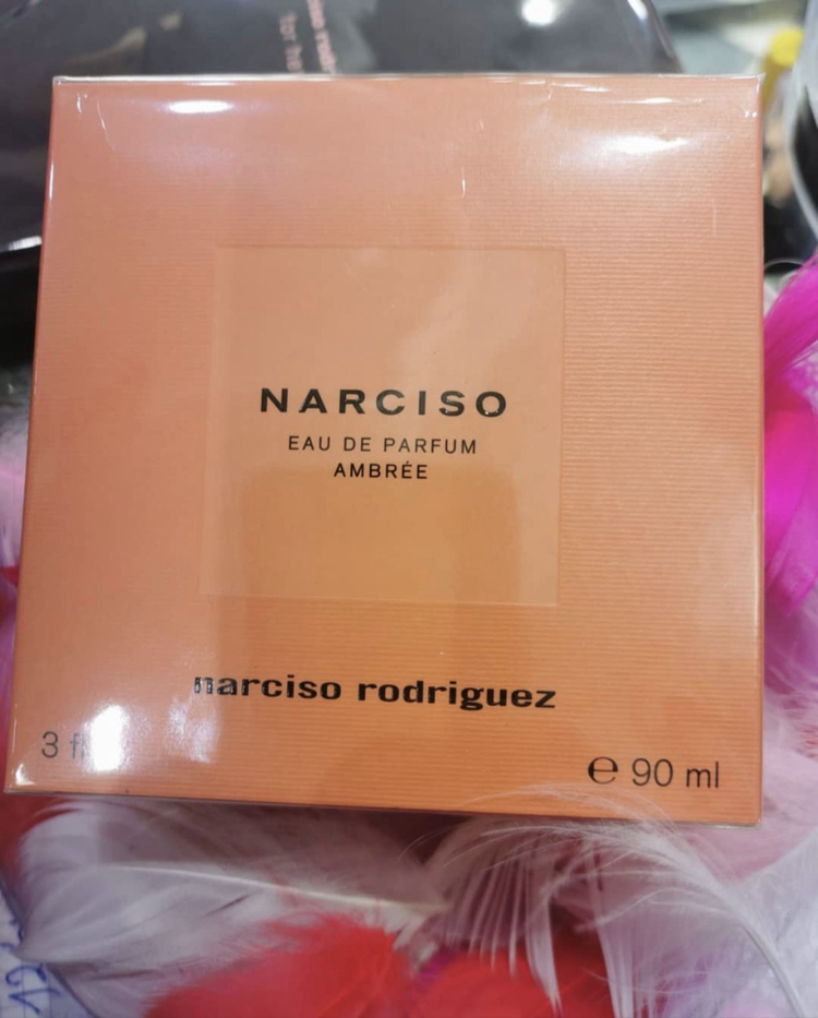 Narciso Rodriguez Ambrée - Edp 90 ML Kadın Parfüm