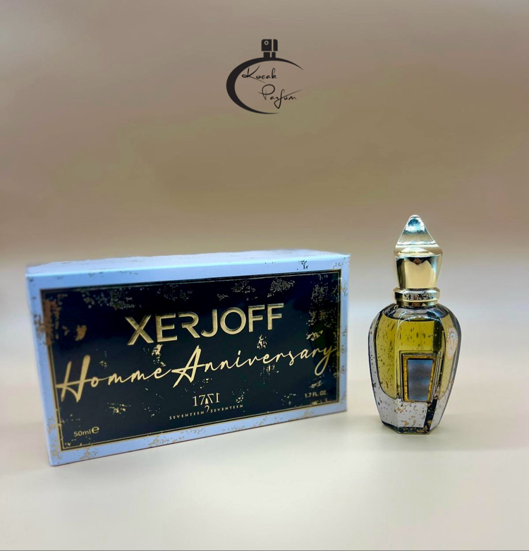 Xerjoff Homme Anniversary 50 ML Niche