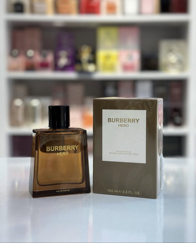 Burberry HERO EDP 100 ML Erkek Parfüm