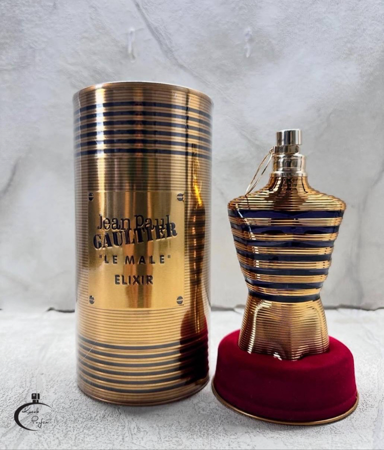 Jean Paul Gaultier Le Male Elixir EDP Erkek Parfüm