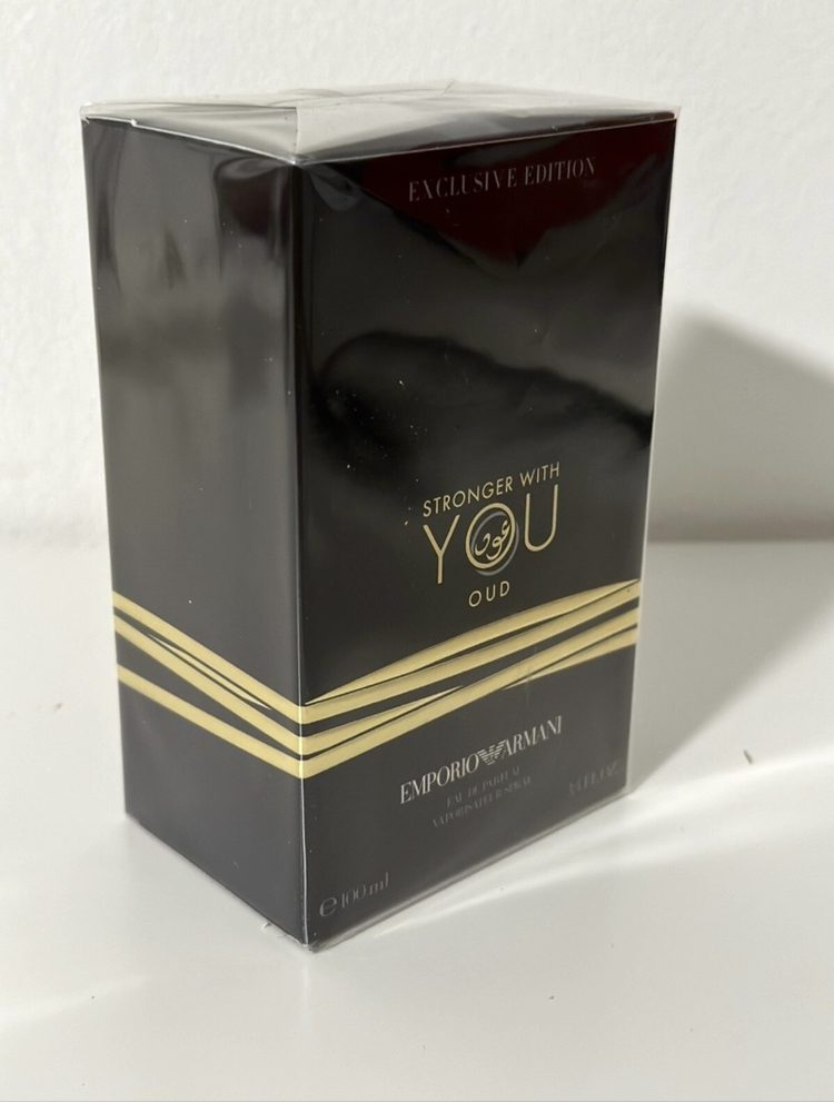 Armani Stronger With You Oud 100 ML