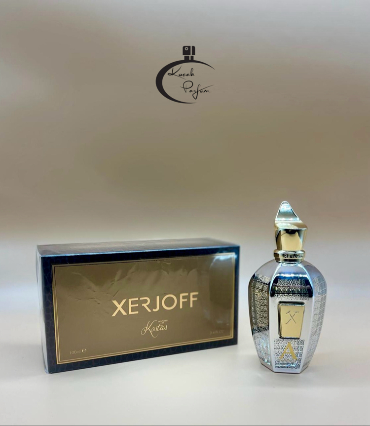 Xerjoff Alexandria III by Kostas Niche parfum