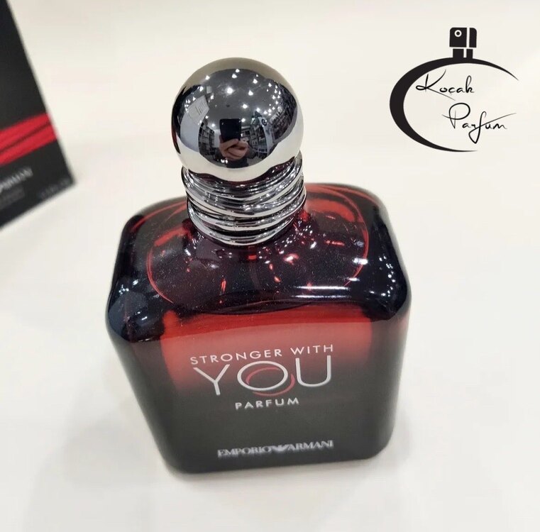 Armani Stronger With You 100 ML- Parfum