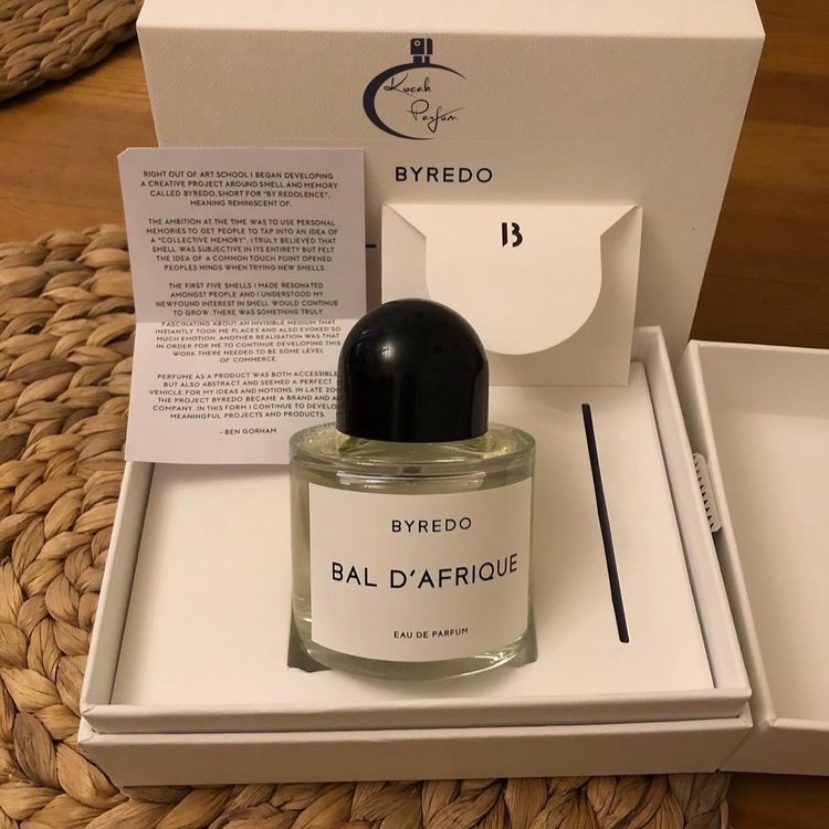 Byredo Bal d’Afrique UNİSEX parfum