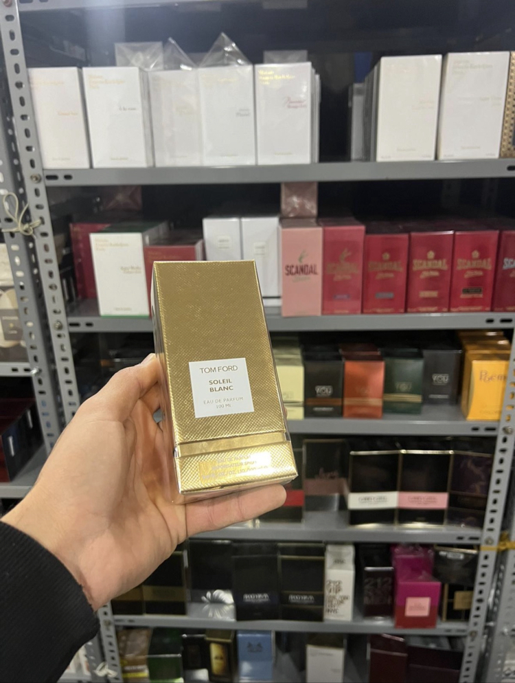 Tom Ford – Soleil Blanc EDP 100 ML