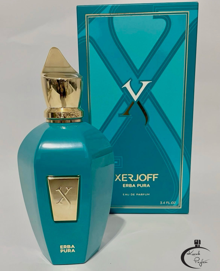 Xerjoff Erba Pura 100 ml Unisex EDP Parfüm