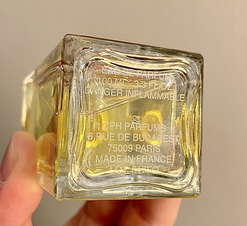 Marc Antoine Barrois Ganymede Edp 100 ML Erkek Parfüm