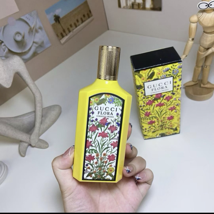 Gucci flora Gorgeous Ochid EDP Kadın Parfum