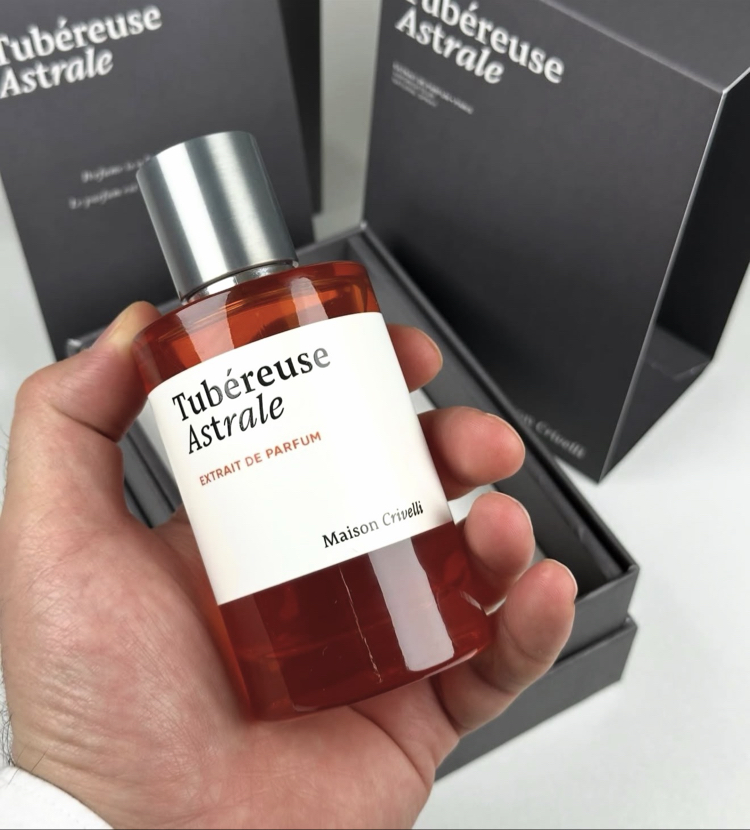 Maison Crivelli Tubéreuse Astrale Extrait 50ml Parfüm 