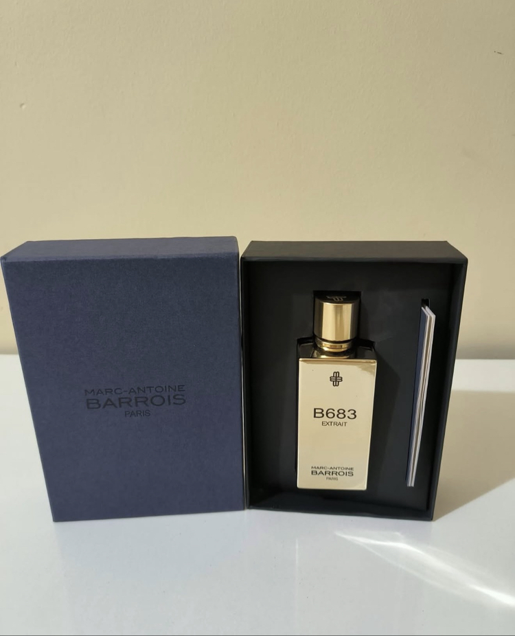 Marc-Antoine Barrois – B683 Extrait de Parfum