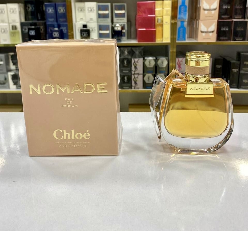 Chloe Nomade 75 ML EDP kadın Parfüm