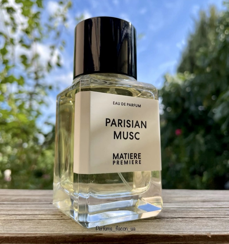 Matiere Premiere Parisian Musc EDP 100 ML