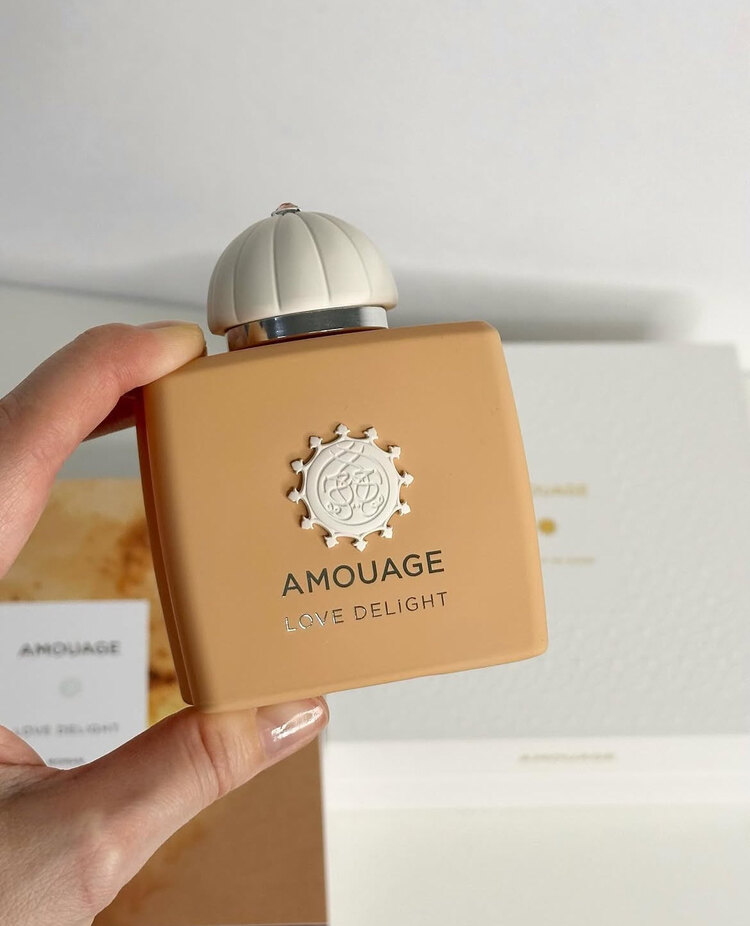 Amouage Love Delight Woman EDP 100ml Kadın Parfüm