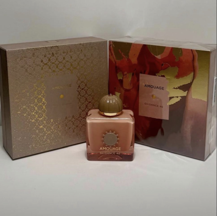 Amouage Guidance 46 Niche Parfum