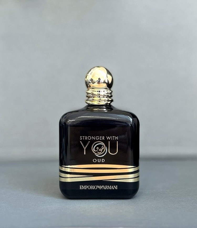 Armani Stronger With You Oud 100 ML