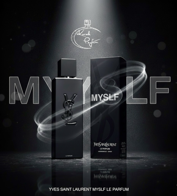 Yves saint Laurent MySelf Le Parfüm Erkek