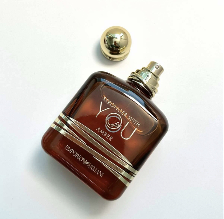 Armani – Stronger With You Amber 100 ML