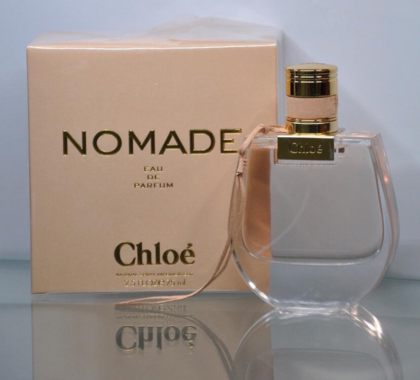 Chloe Nomade 75 ML EDP kadın Parfüm