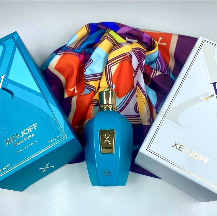 Xerjoff Erba Pura 100 ml Unisex EDP Parfüm