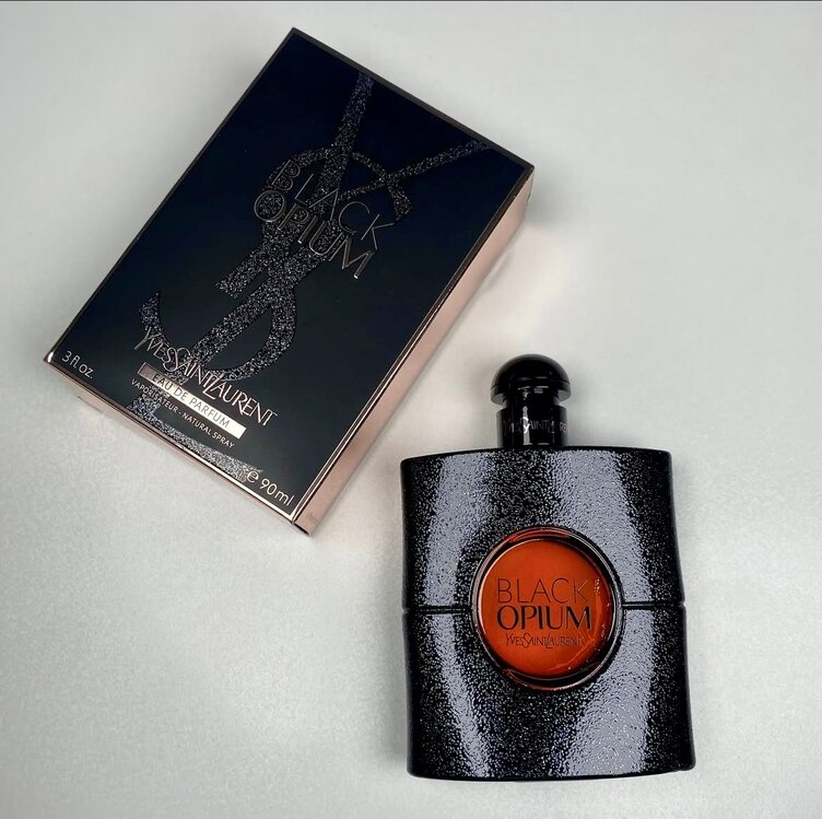 Yves Saınt Laurent Black Opium - Eau de Parfum
