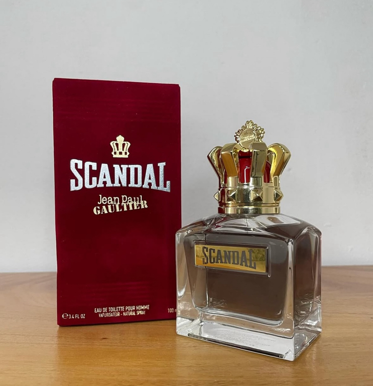 Jean Paul gaultier Scandal Pour Homme Edt Erkek