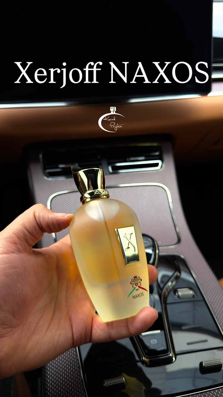 Xerjoff Naxos 100ML | %20 İndirimli
