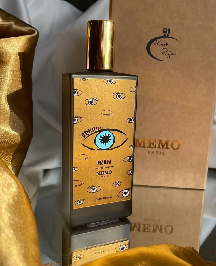 Memo Marfa EDP 75 ml Unisex Parfüm