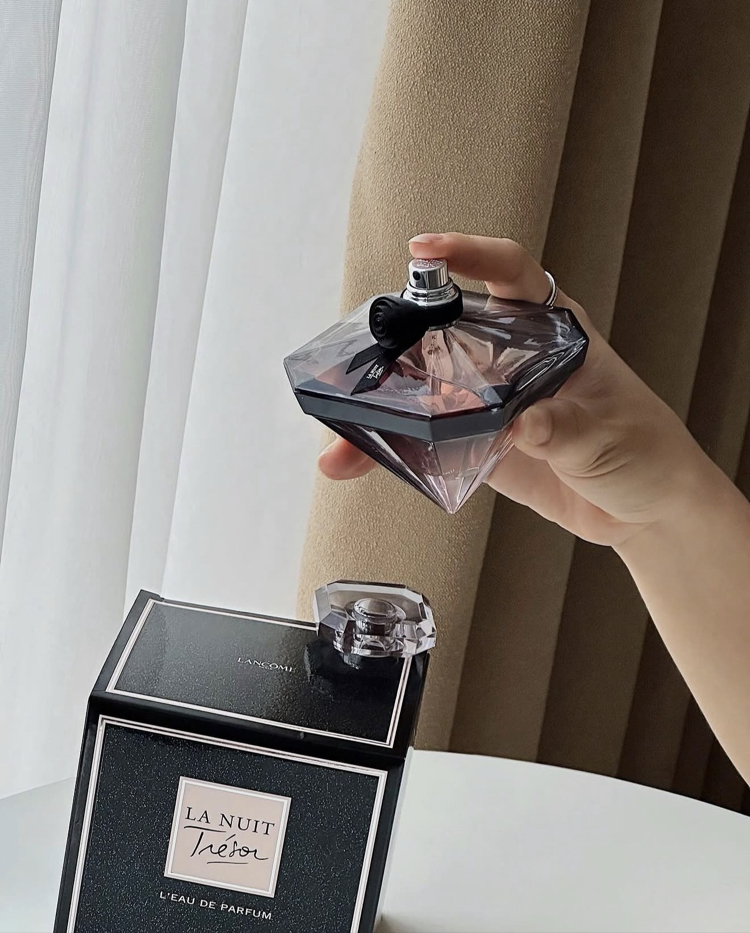Lancome La Nuit Trésor EDP 75 ML
