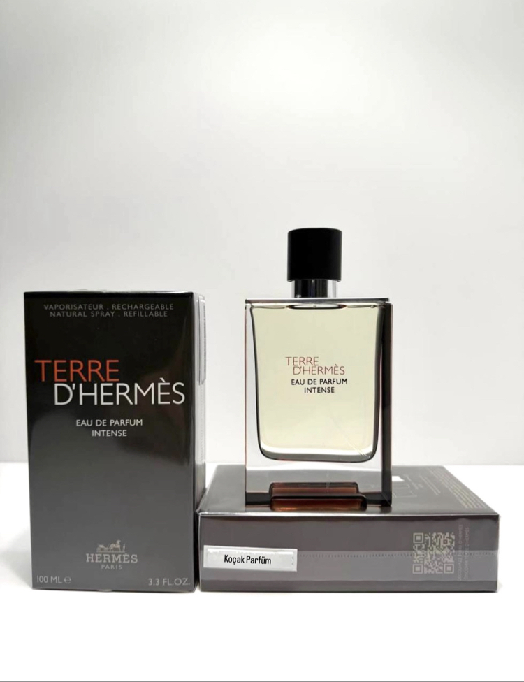 Hermes – Terre d’Hermès EDP Intense
