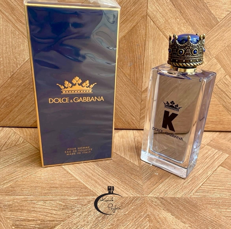 Dolce & Gabbana KİNG BY Edt 100 ML Erkek Parfüm