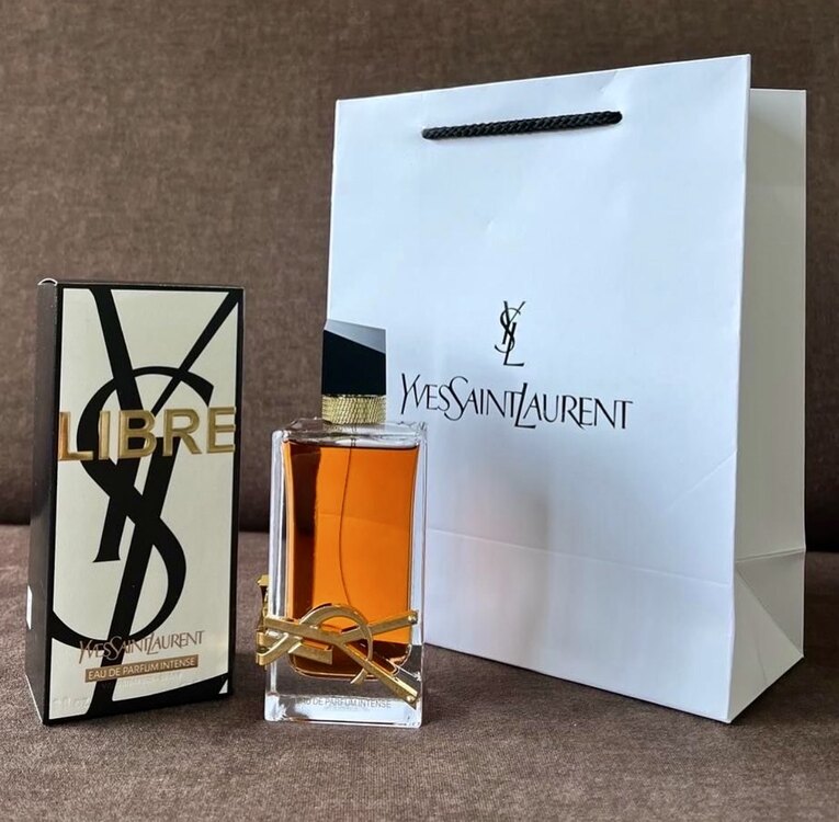 YVES SAINT LAURENT Libre Intense