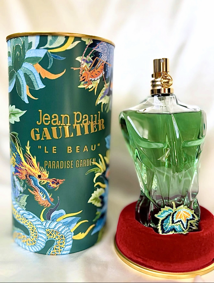 Jean Paul Gaultier – Le Beau Paradise Garden EDP
