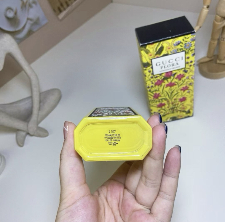 Gucci flora Gorgeous Ochid EDP Kadın Parfum