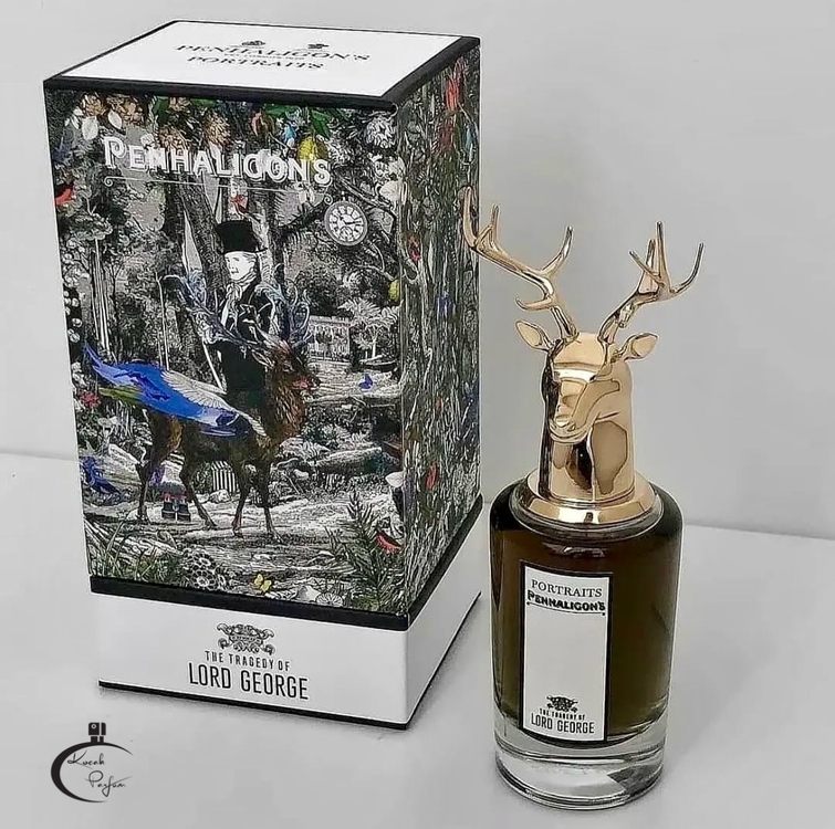 Penhaligon's Lord George EDP 75 ml Parfüm
