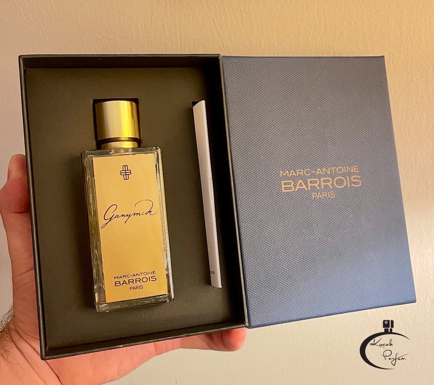 Marc Antoine Barrois Ganymede Edp 100 ML Erkek Parfüm