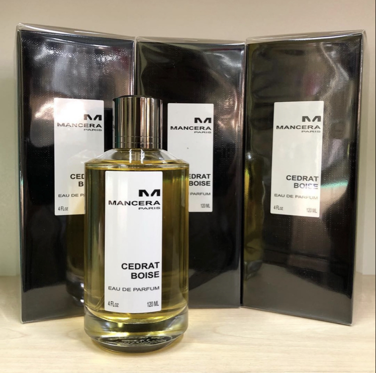 Mancera – Cedrat Boise EDP (120 ML)