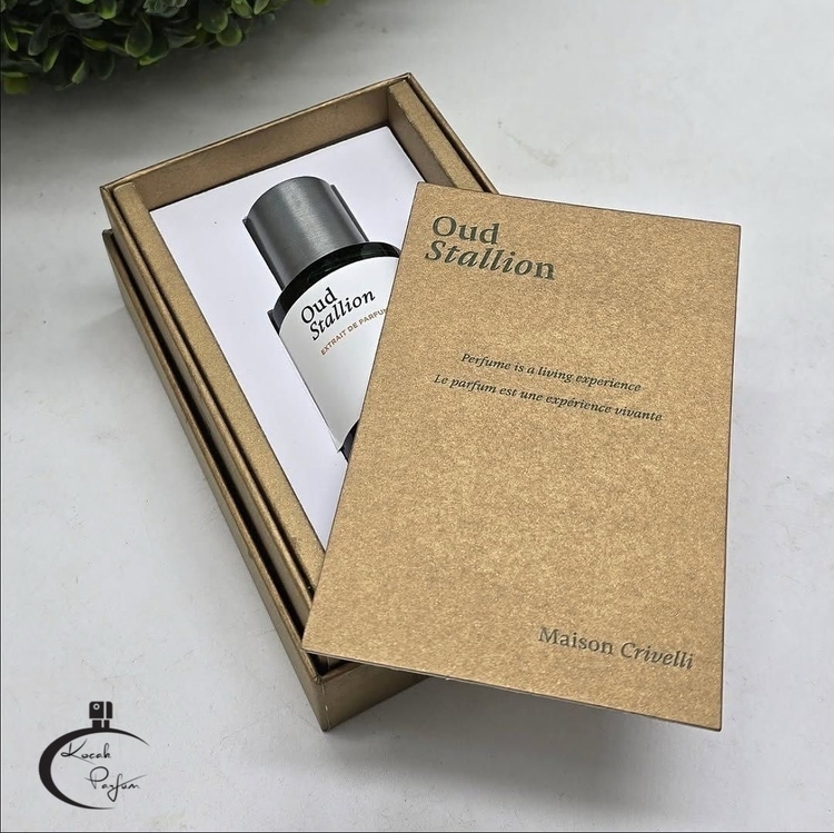 Maison Crivelli Oud Stallion Extrait 50 ml Parfüm