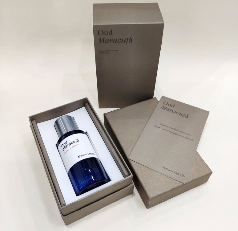 Maison Crivelli Oud Maracuja Extrait De Parfüm 50 ml