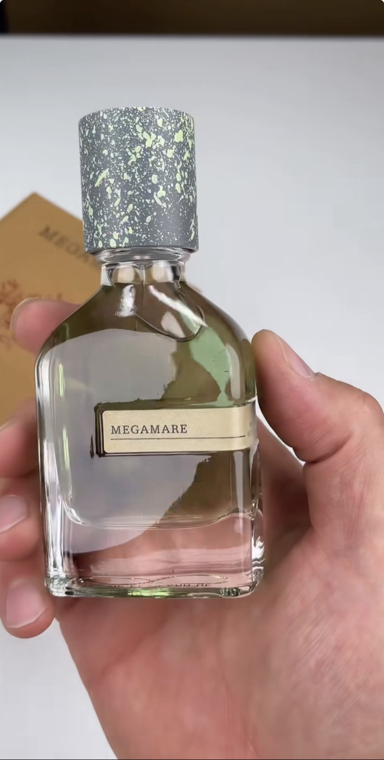 Megamare Orto Parisi 50 ML Unisex parfüm
