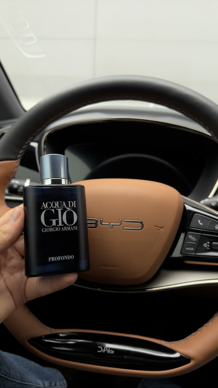 Armani Acqua di Gio Profondo
