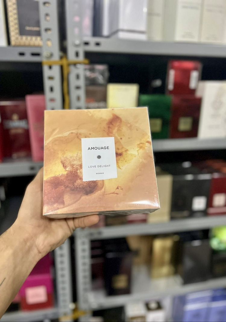 Amouage Love Delight Woman EDP 100ml Kadın Parfüm