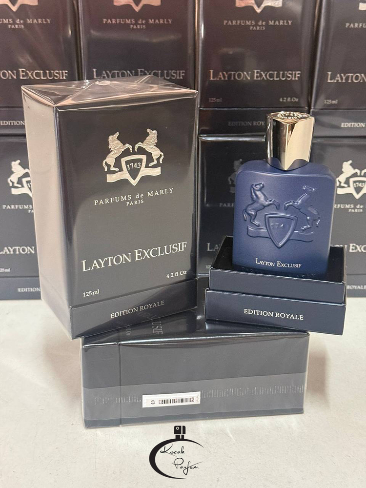 Parfums De Marly Layton Exclusif Erkek