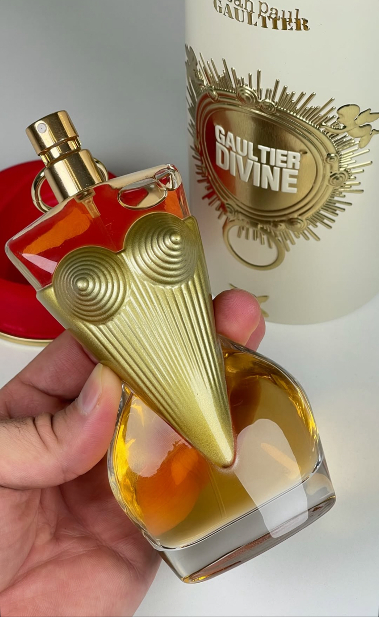 jean Paul Gauliter Divine 100 ML EDP kadın Parfüm