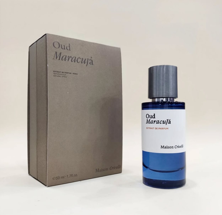 Maison Crivelli Oud Maracuja Extrait De Parfüm 50 ml
