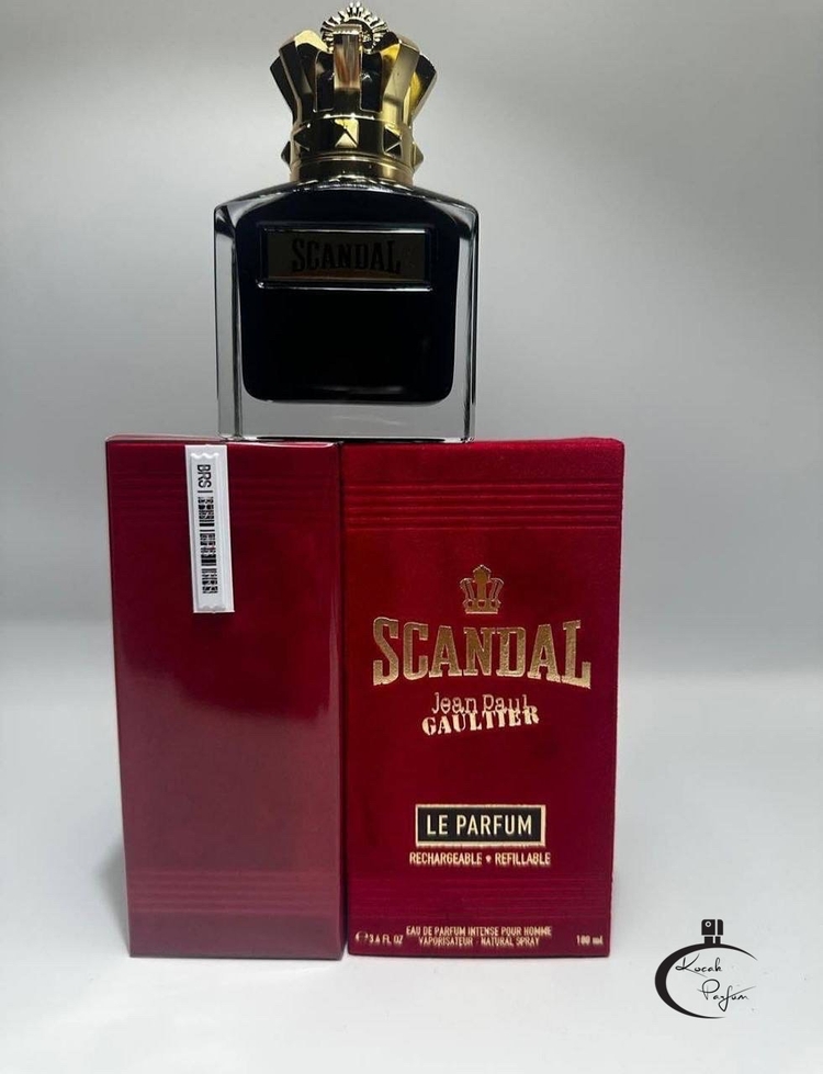 Jean Paul Gaultier Scandal Le Parfum Pour Homme EDP 100ml Erkek Parfüm