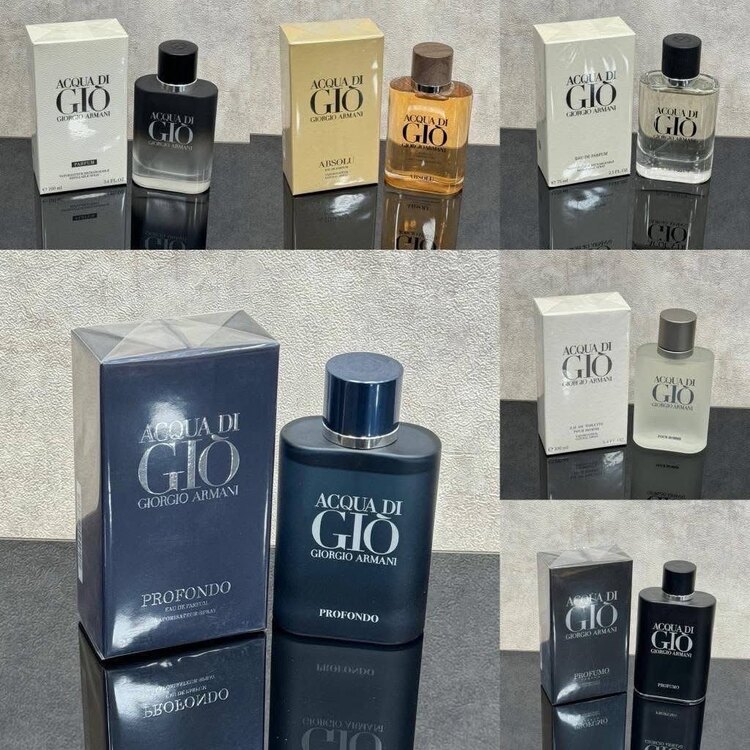 Armani Acqua Di Gio Profumo